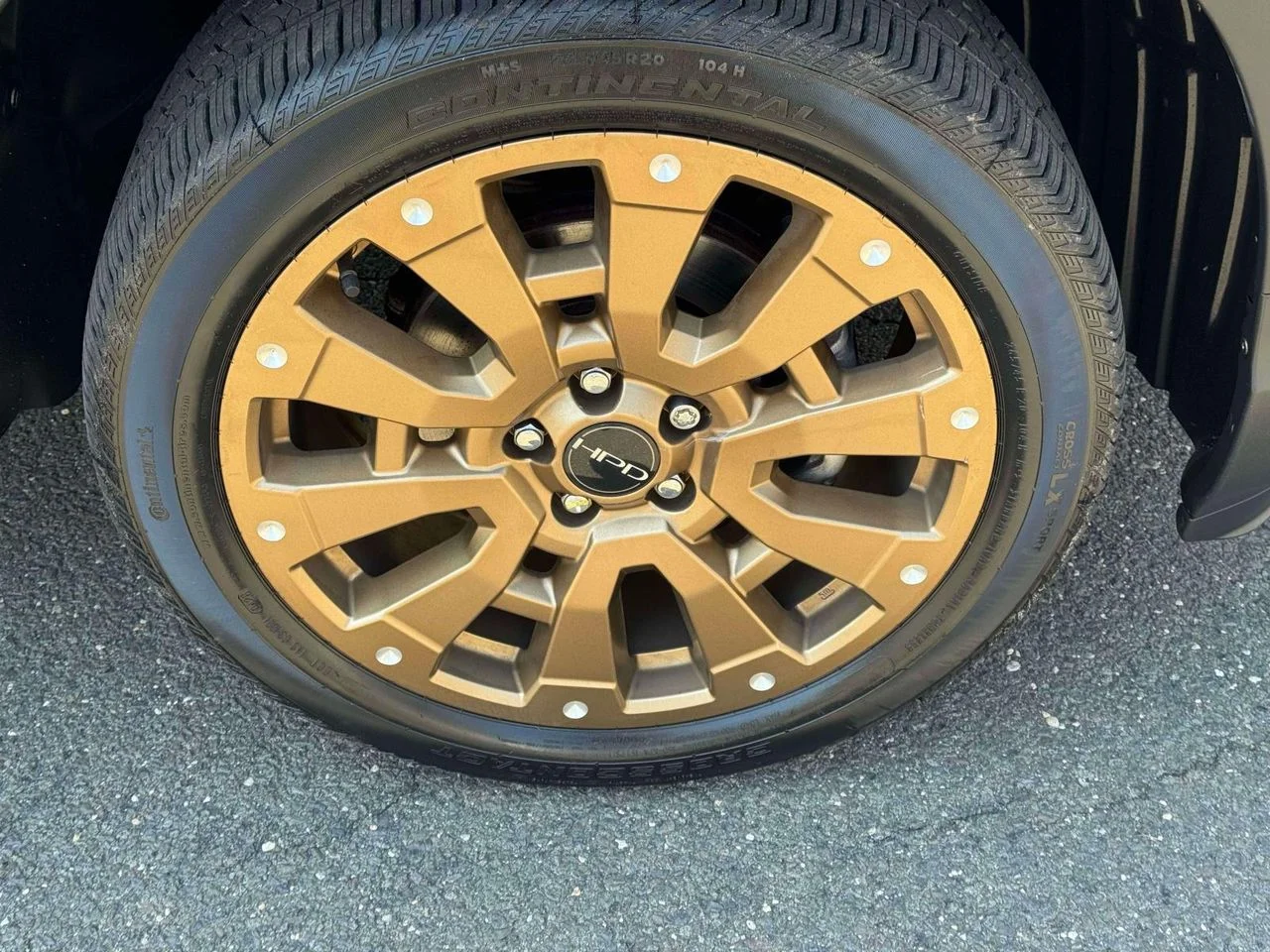 2023 Honda Passport EX-L - Photo 9