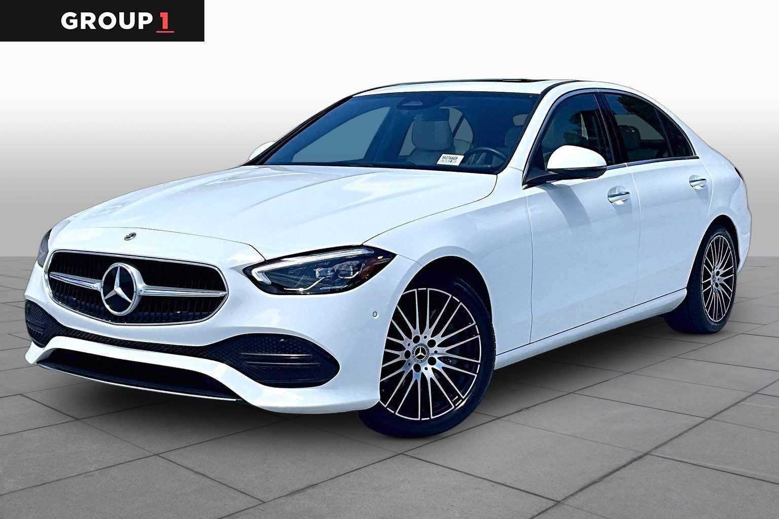2025 Mercedes-Benz C 300 C 300