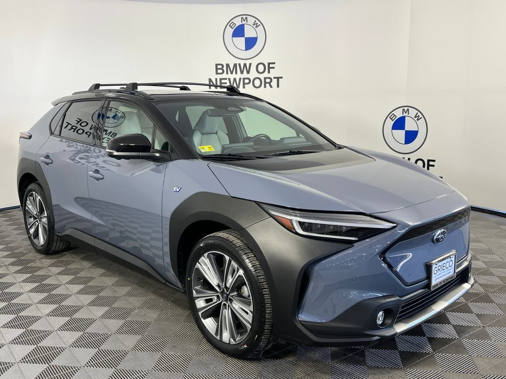 2023 Subaru SOLTERRA Touring