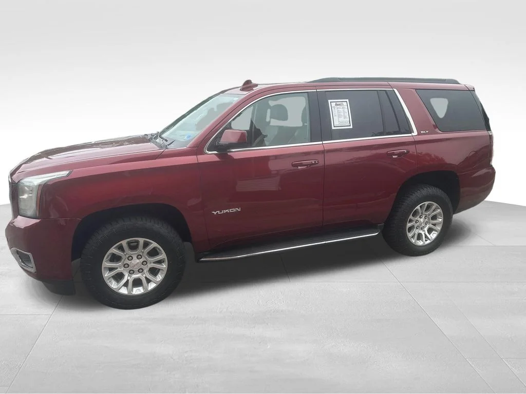 Used 2020 Red GMC SLT image 5
