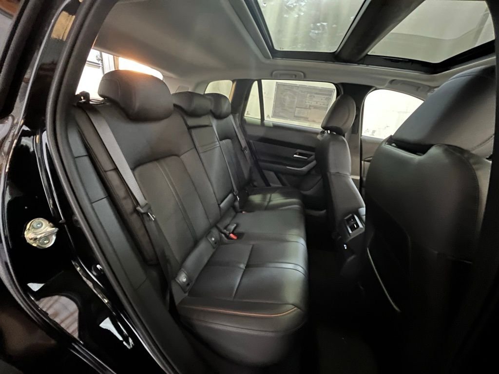 New 2026 Jet Black Mica Mazda 2.5 Turbo AWD image 25