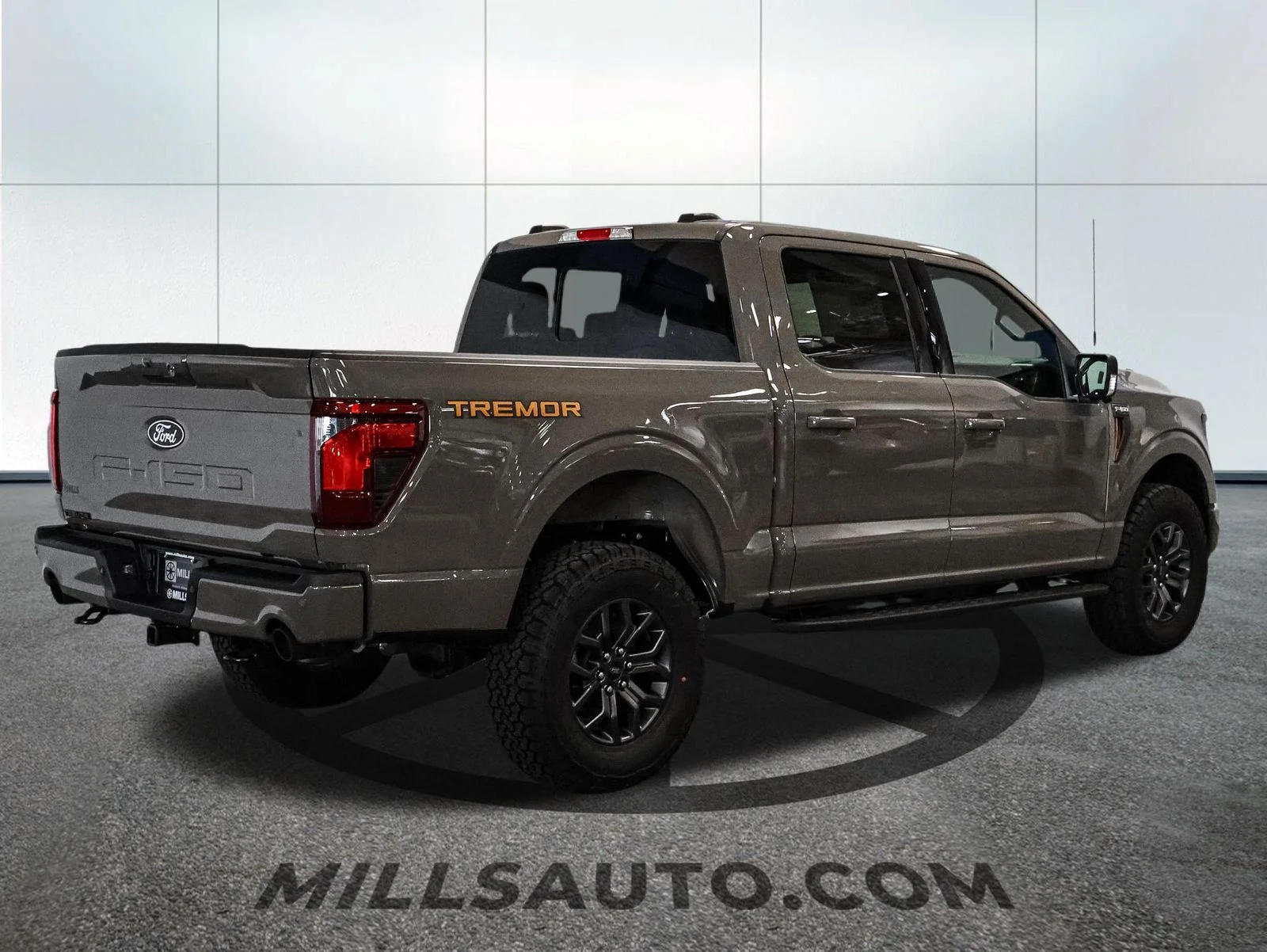 New 2026 Marsh Gray Ford Tremor® image 8