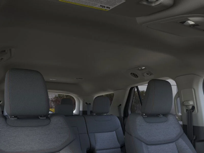 New 2026 Carbonized Gray Metallic Ford Active image 45
