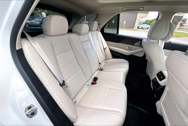 New 2026 Mercedes-Benz GLE GLE 580 4D Sport Utility 4MATIC