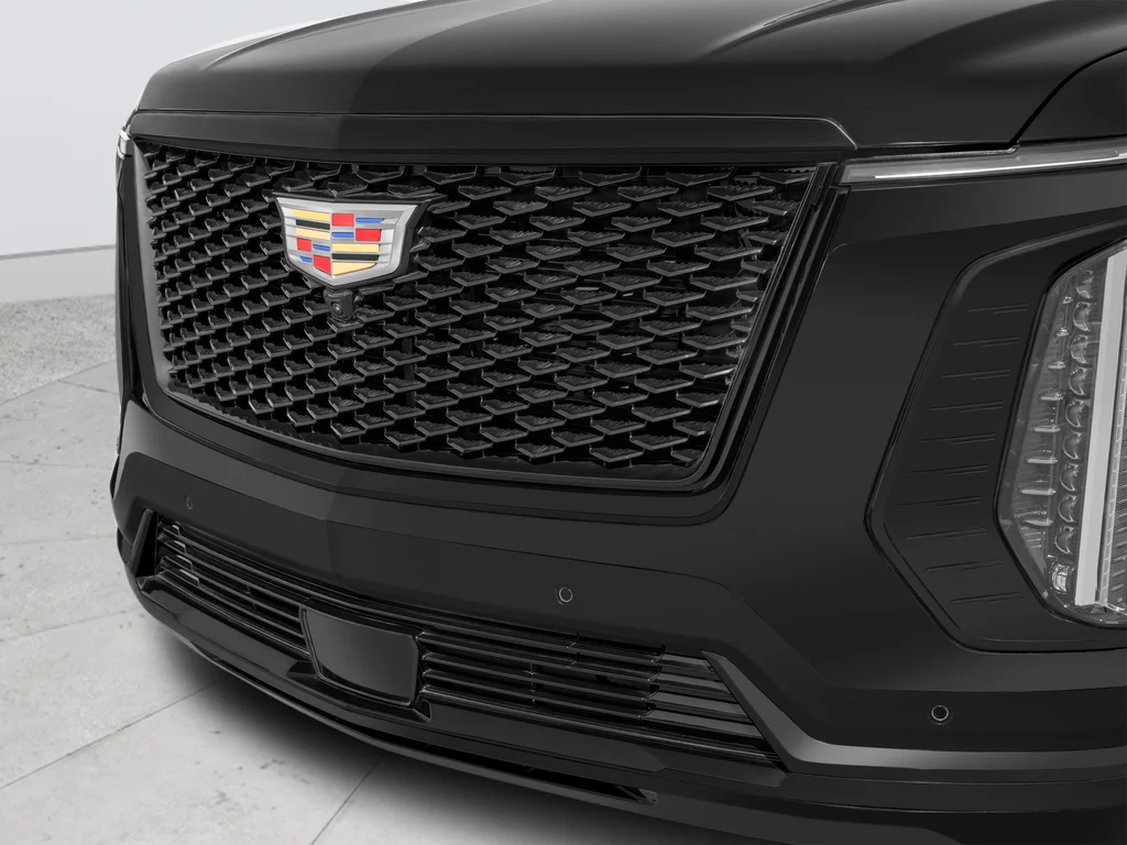 Used 2025 Black Cadillac Sport Platinum image 64