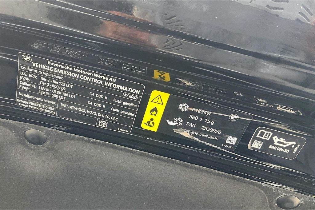 2023 BMW X5 40i - Photo 34