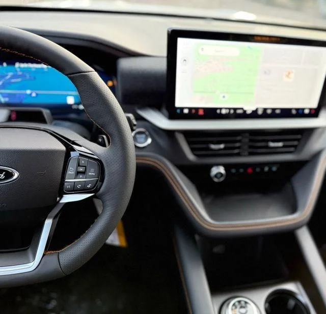 2026 Ford Explorer Tremor - Photo 19