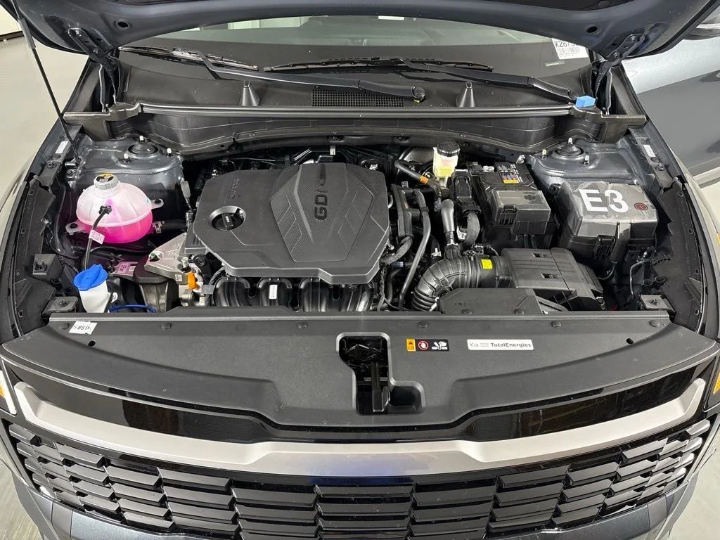 New 2026 Gray Kia EX image 43