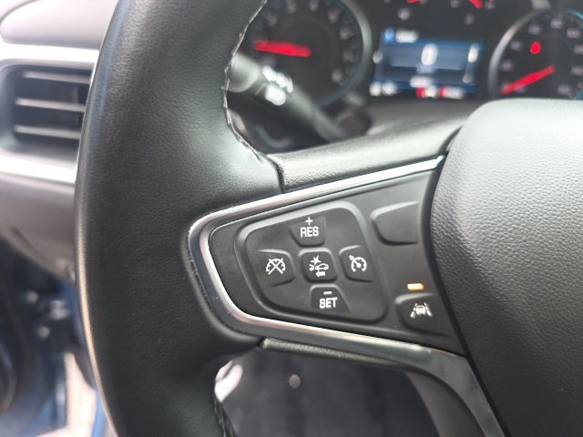 Used 2024 Blue Chevrolet LT image 20