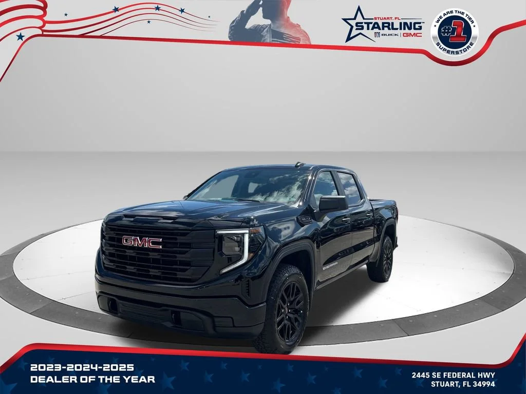 2026 GMC Sierra 4WD Crew Cab Standard Box Pro's photo