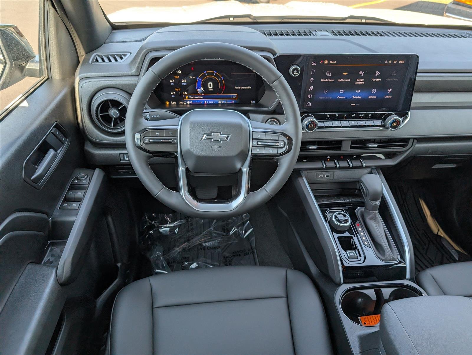 New 2026 White Sands Chevrolet Trail Boss image 28