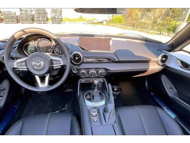 New 2026 Jet Black Mica Mazda Grand Touring image 5