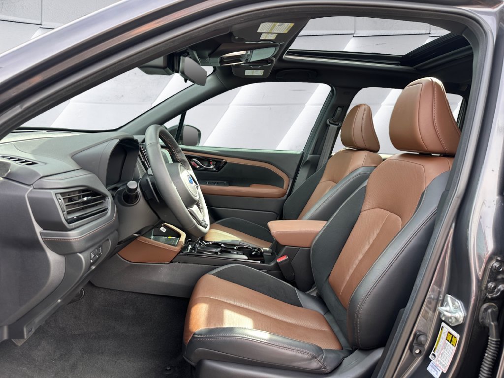 Used 2026 Gray Subaru Touring image 7