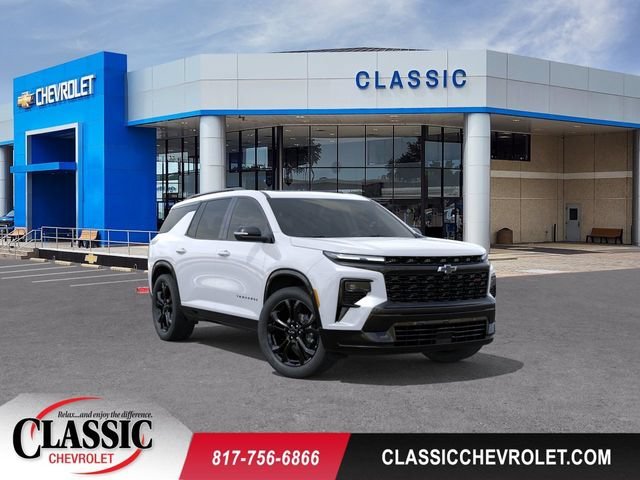 2027 Chevrolet Traverse RS