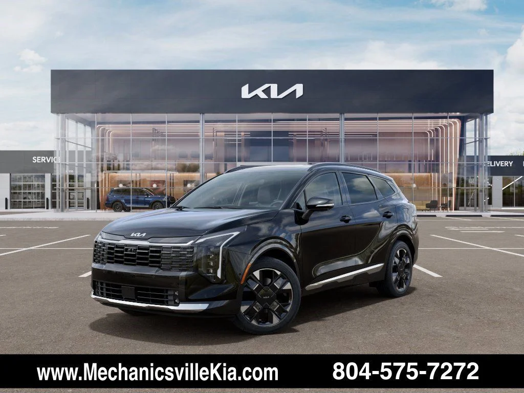 2026 Kia Sportage 1.6 SX Prestige Hybrid AT AWD's photo