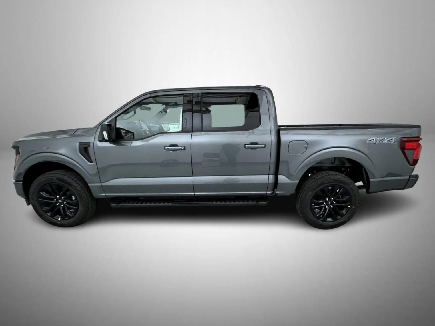 New 2026 Gray Ford XLT image 8