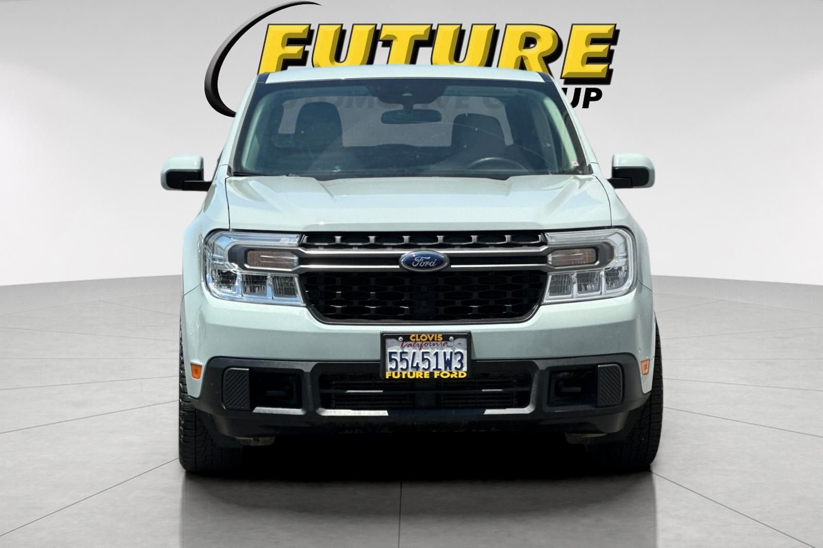 Used 2023 Green Ford XLT image 8