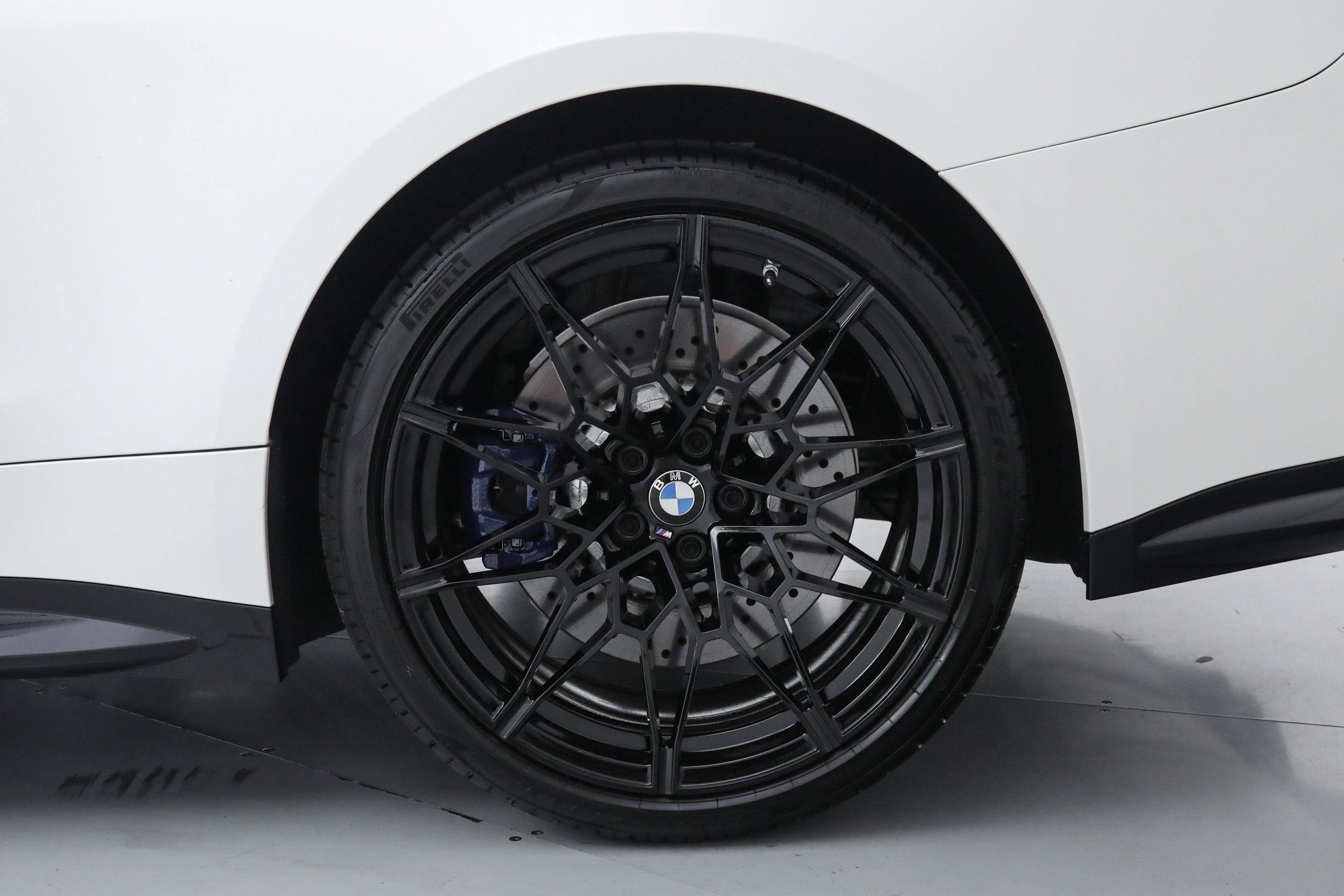 Used 2026 White BMW Competition image 39