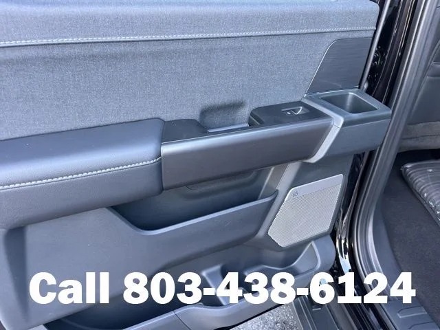 New 2026 Agate Black Metallic Ford Lariat® image 13