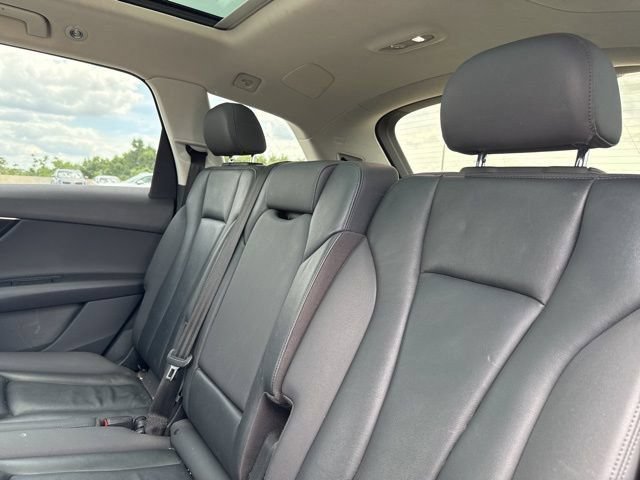 Used 2021 White Audi Premium Plus image 12