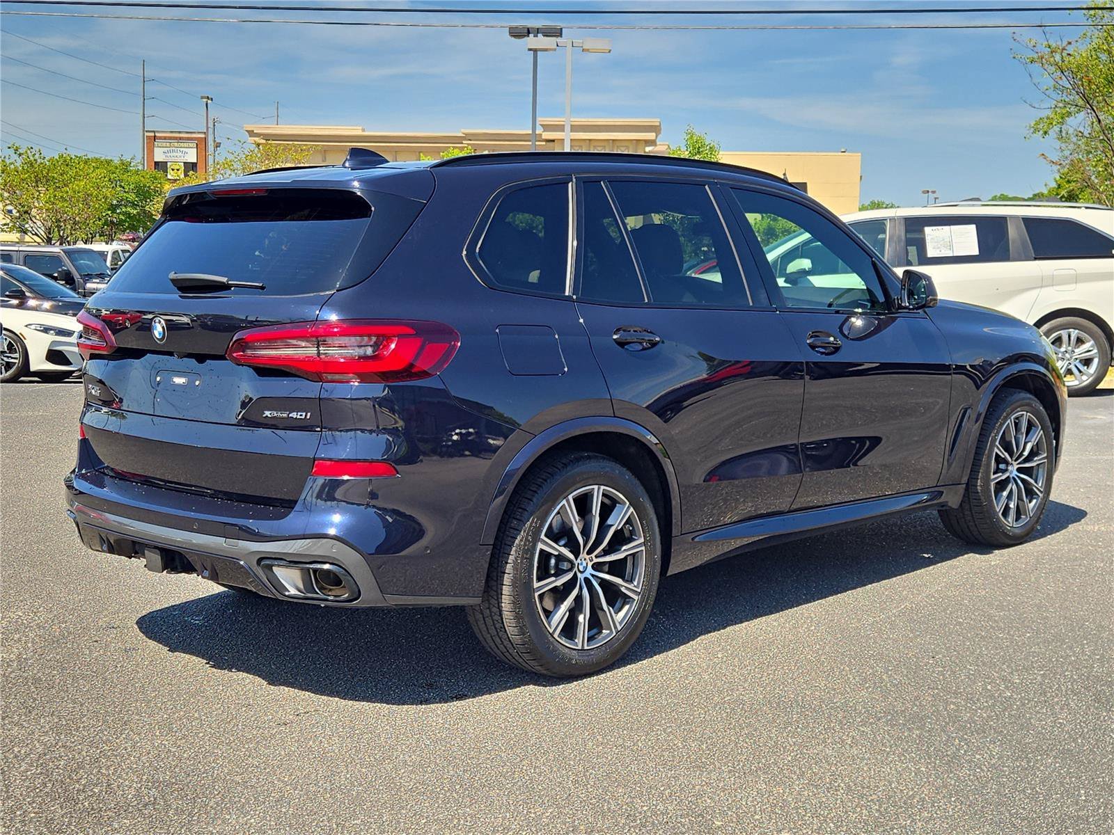 2022 BMW X5 40i - Photo 7