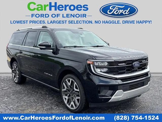 2026 Ford Expedition Platinum MAX 4x4's photo
