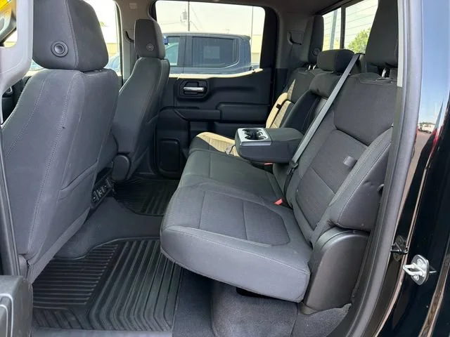 Used 2021 Black Chevrolet LT image 27
