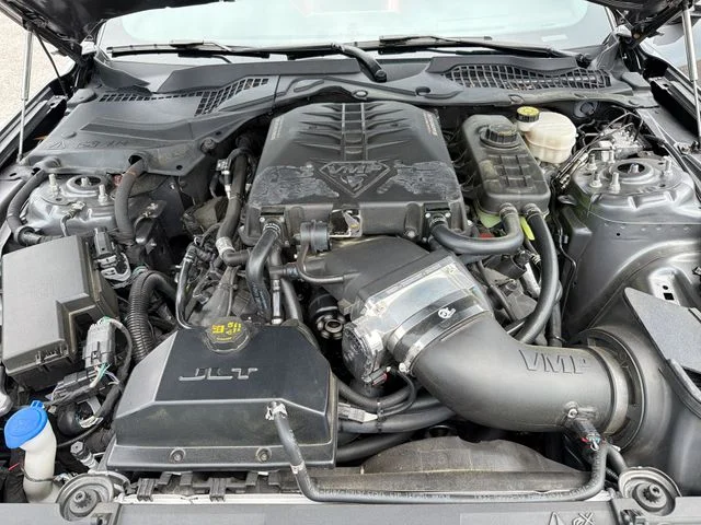 Used 2021 Gray Ford GT Premium image 15