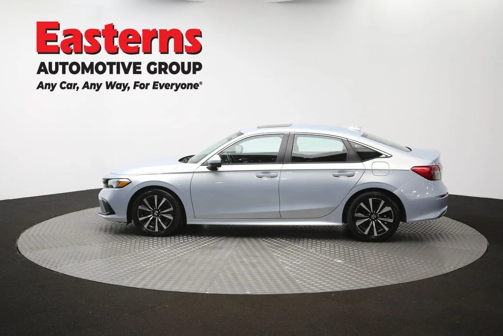 Used 2022 Gray Honda EX image 60