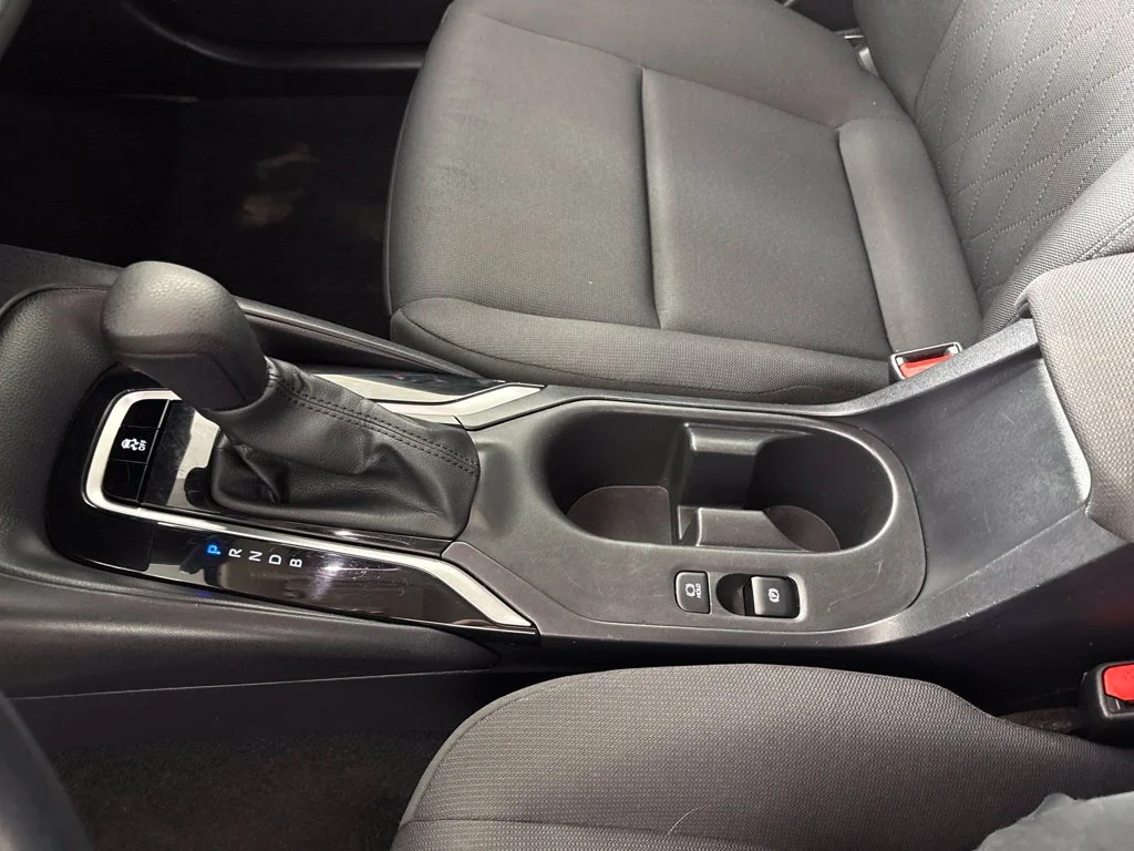 Used 2024 White Toyota LE image 37