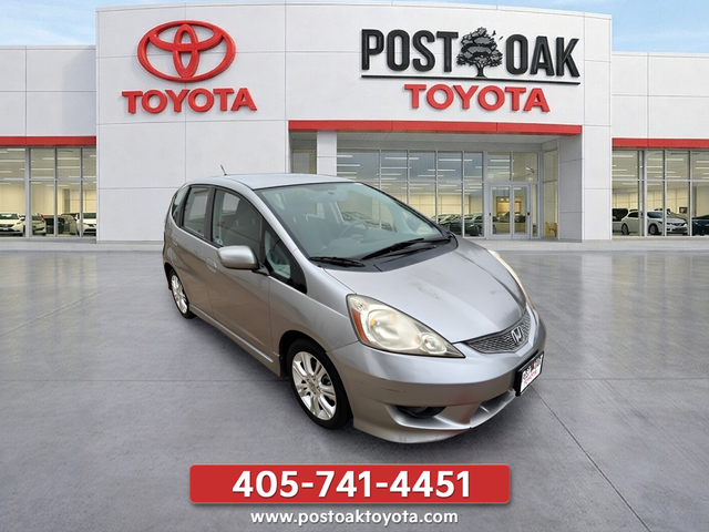 2009 Honda Fit 1.5L Sport's photo
