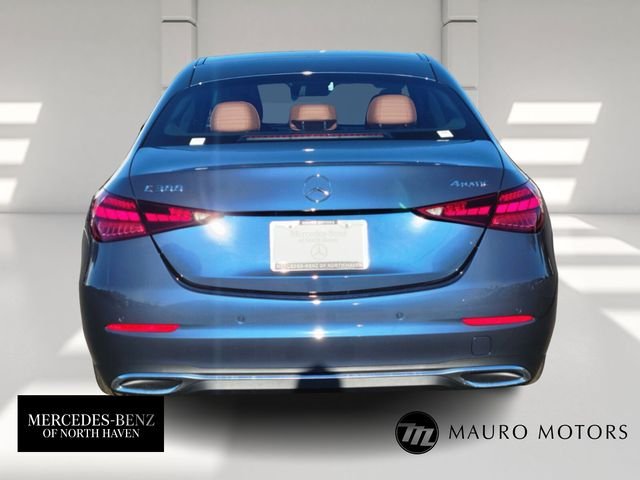 Used 2026 Blue Mercedes-Benz C 300 image 4