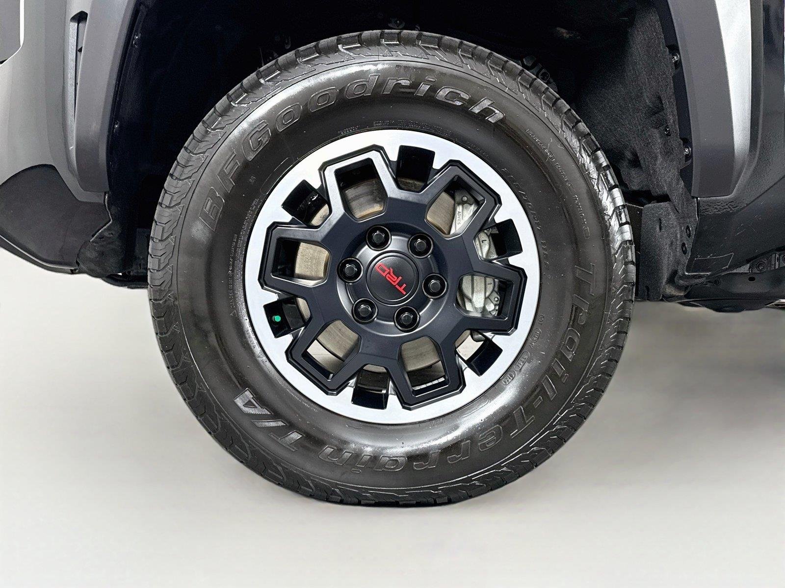 Used 2024 Black Toyota TRD Off-Road image 40