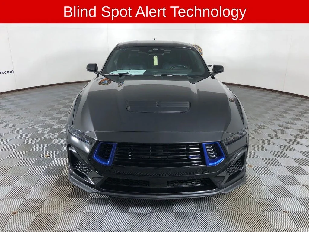 Used 2025 Black Ford GT Premium image 13