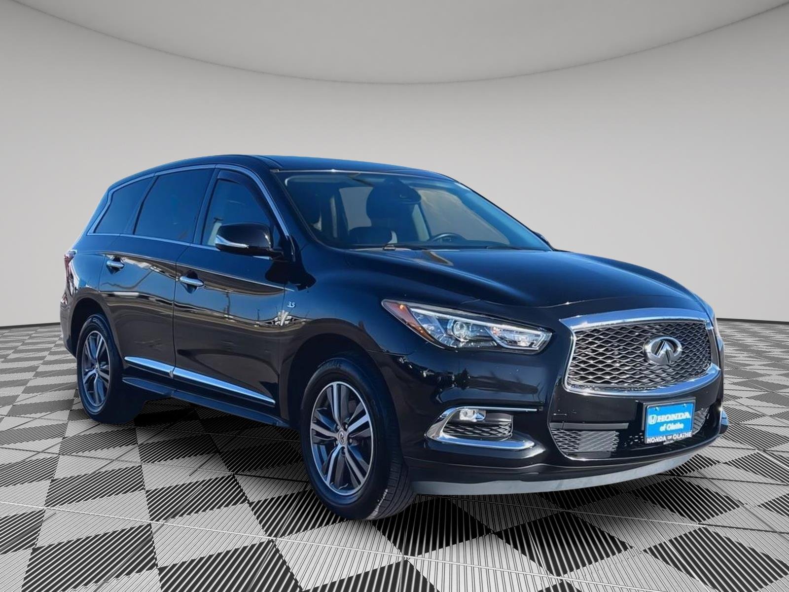 Used 2020 INFINITI QX60 PURE with VIN 5N1DL0MN1LC533147 for sale in Kansas City