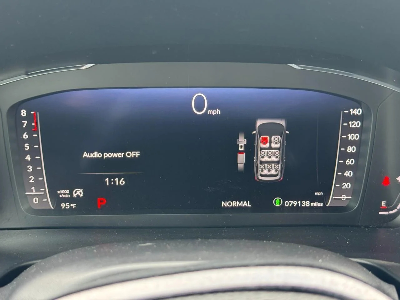 2023 Honda Pilot Elite - Photo 24