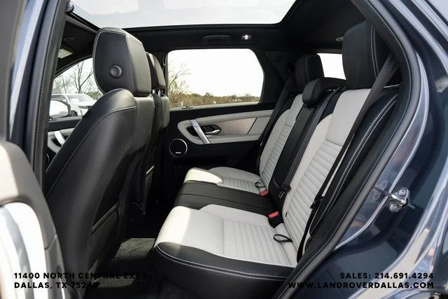 2026 Land Rover Discovery Sport Landmark - Photo 44
