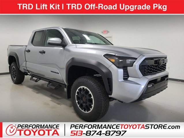 2026 Toyota Tacoma 4WD TRD Off Road
