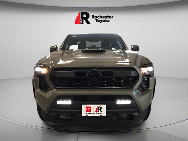 New 2026 Bronze Oxide Toyota  TRD Sport image 2