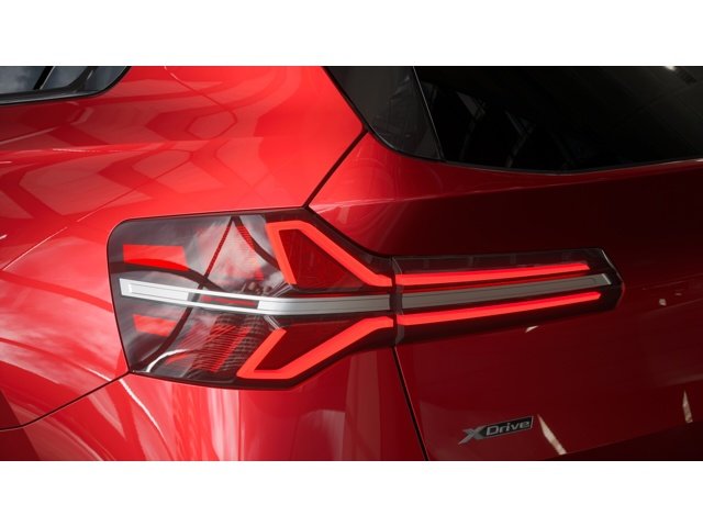 New 2026 Vegas Red Metallic BMW  image 8