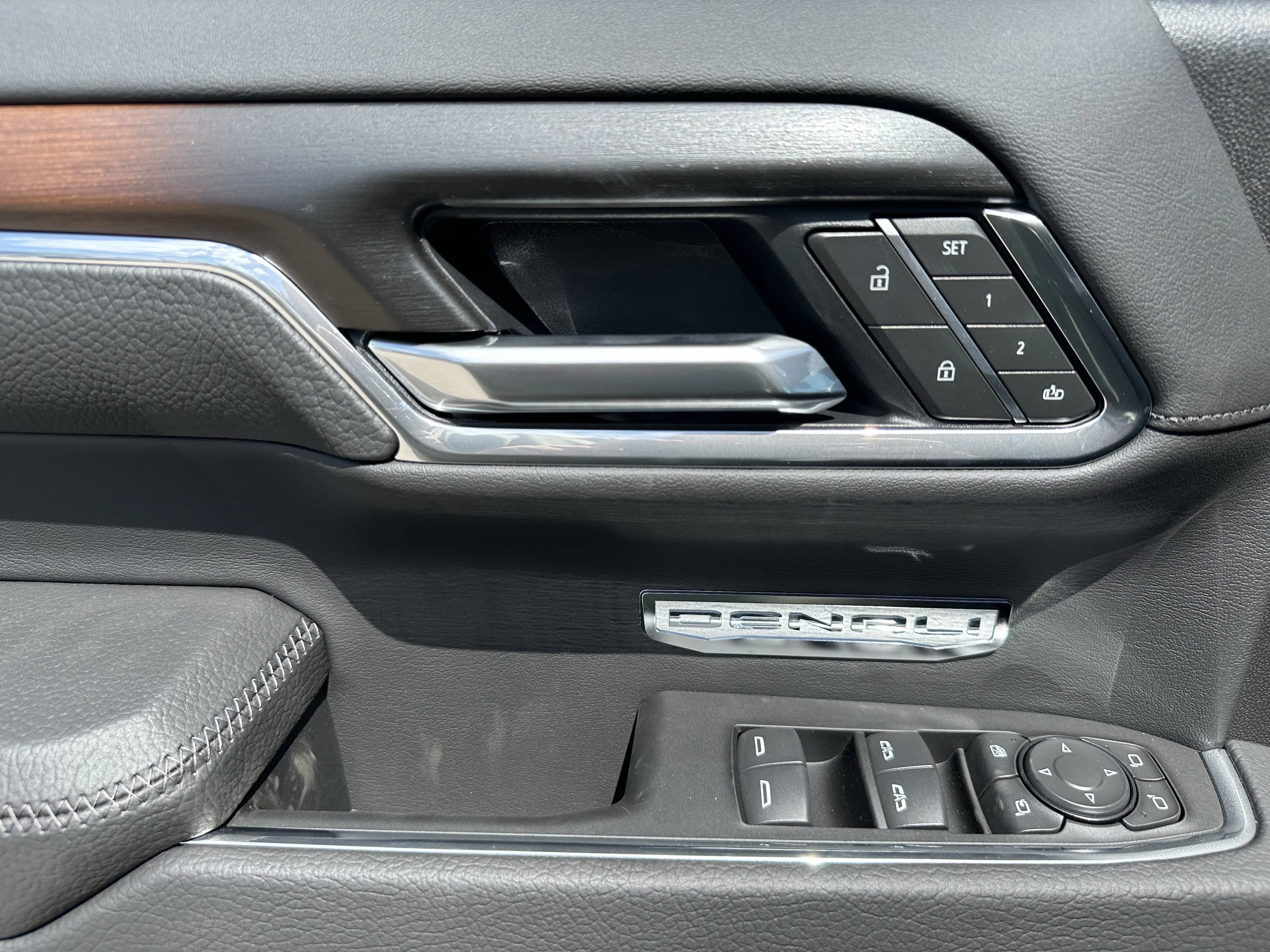 New 2026 Onyx Black GMC Denali image 8