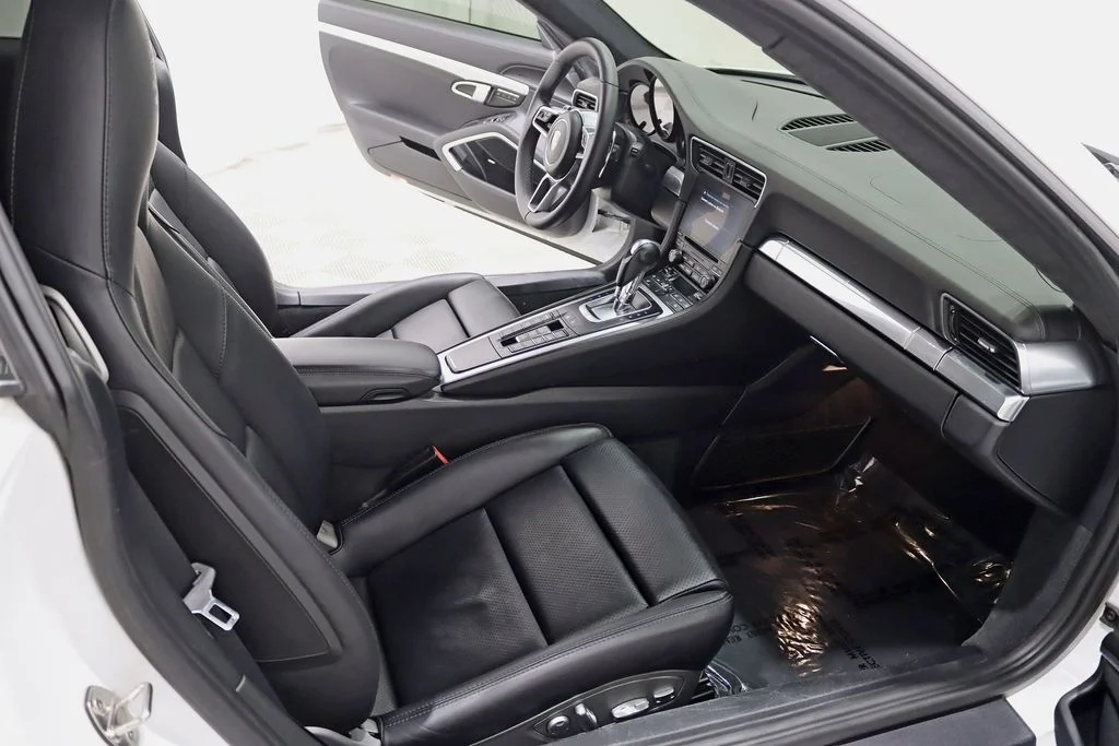 2017 Porsche 911 Carrera S