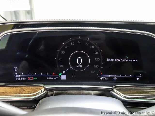 Used 2021 Black Cadillac Premium Luxury Platinum image 15