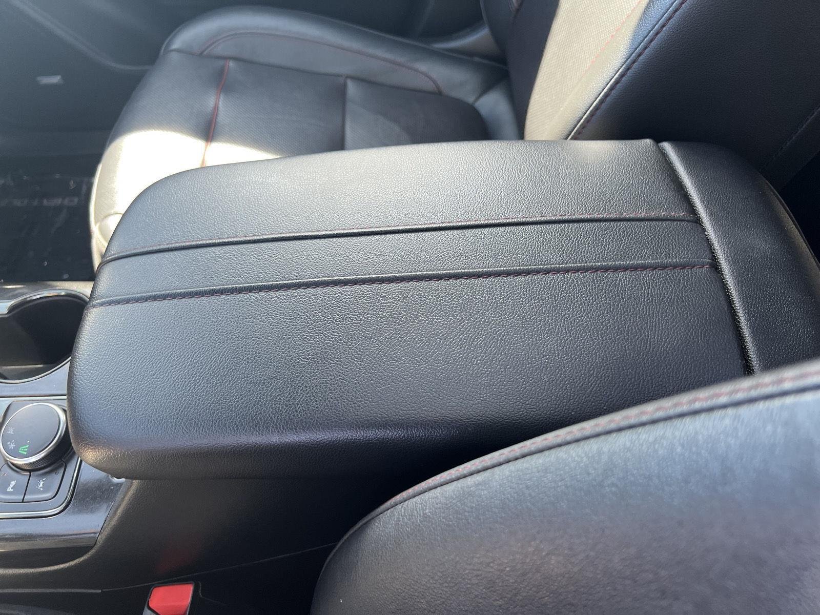 Used 2020 MIDNIGHT BLUE METALLIC Chevrolet RS image 25