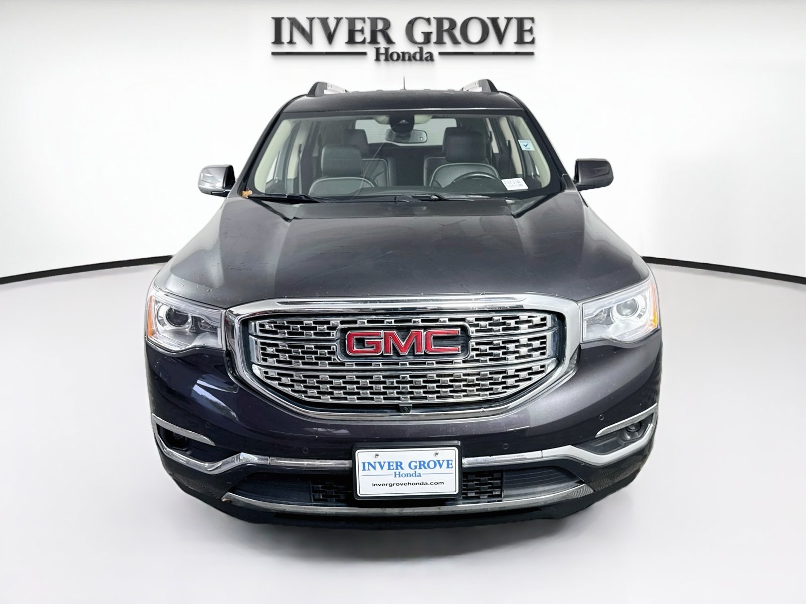 Used 2017 Iridium Metallic GMC Denali image 2