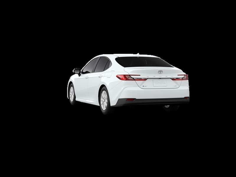 New 2026 Ice Cap Toyota LE image 5