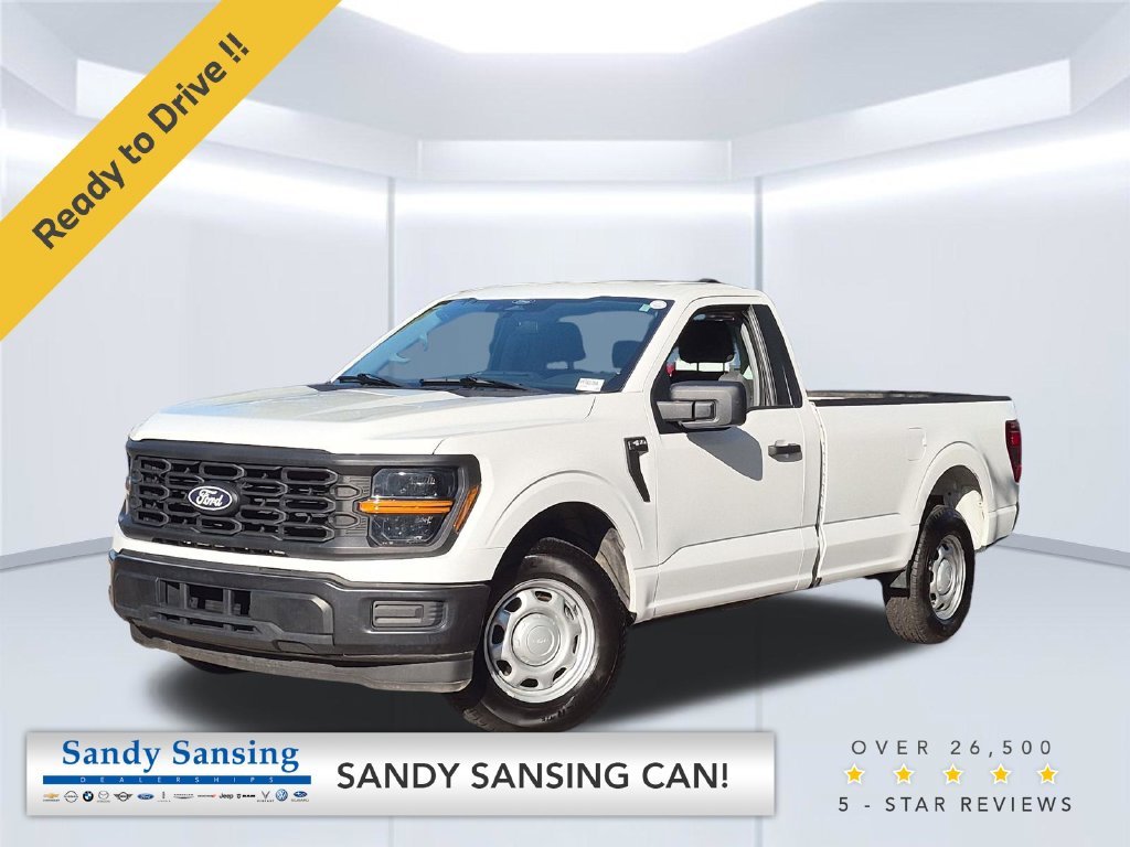 2024 Ford F-150