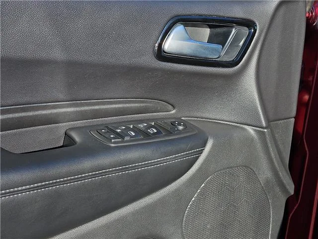 Used 2021 In-Violet Clearcoat Dodge SXT Plus 4x2 image 12