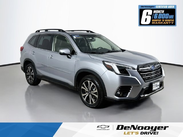 2023 Subaru Forester