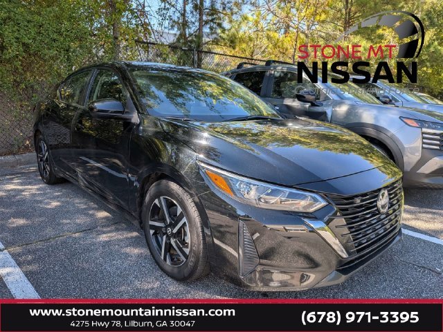 2025 Nissan Sentra